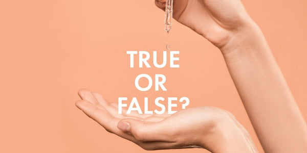 8 Skincare Myths You Probably Believe (but shouldn’t) - VITAL+ Pharmacy