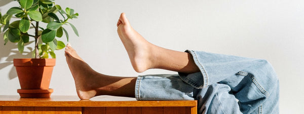 8 Surprising Reasons Your Feet are Peeling - VITAL+ Pharmacy