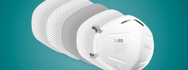 Time to Upgrade to an N95 Face Mask: Why Cloth Masks Are No Longer Cutting It - VITAL+ Pharmacy