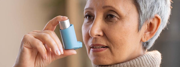 What is Asthma? How to Recognise the Symptoms and Early Warning Signs - VITAL+ Pharmacy