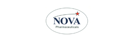 Nova Pharmaceuticals - Vital Pharmacy Supplies