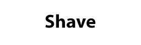 Shave - Vital Pharmacy Supplies