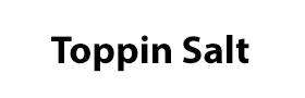 Toppin Salt  - Vital Pharmacy Supplies
