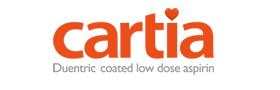 Cartia | Vital Pharmacy Supplies