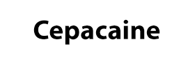 Cepacaine | Vital Pharmacy Supplies
