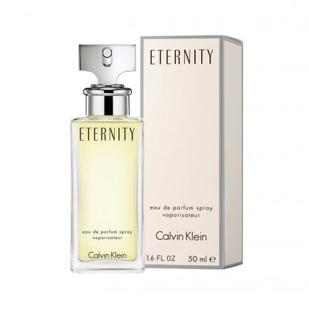 Calvin Klein Eternity Eau De Parfum Spray 50mL