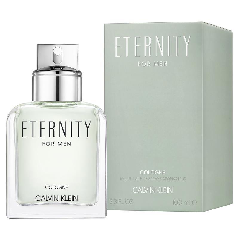 Calvin Klein Eternity Fresh Cologne for Men Eau De Toilette 100mL