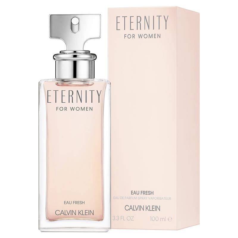Calvin Klein Eternity Fresh Her Eau De Parfum 100mL