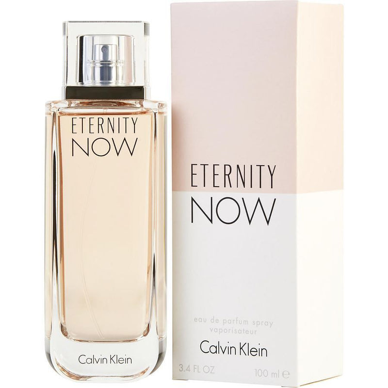 Calvin Klein Eternity Now Women Eau de Parfum 100mL