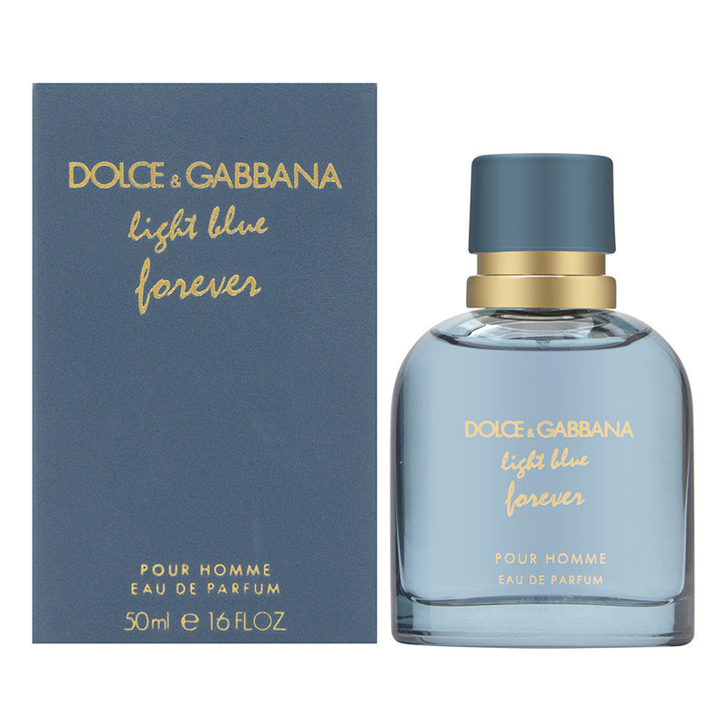 Dolce & Gabbana Light Blue Forever Pour Homme Eau de Parfum Spray 50mL