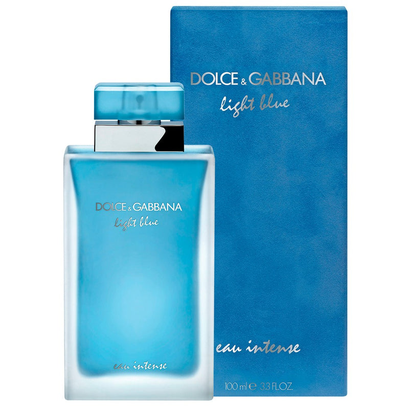 Dolce & Gabbana for Women Light Blue Intense Eau De Parfum 100mL