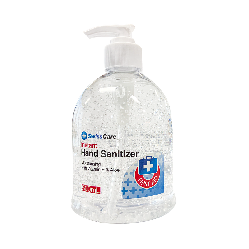 Swisscare Hand Sanitiser 500mL