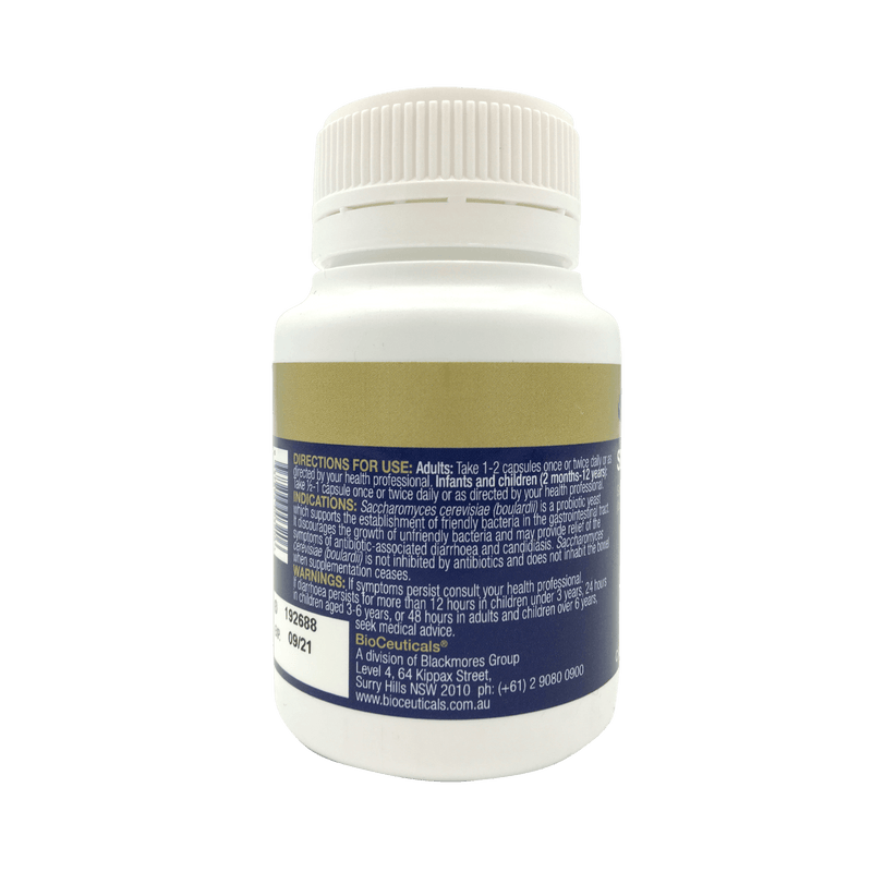 BioCeuticals SB Floractiv 60 Capsules - Vital Pharmacy Supplies
