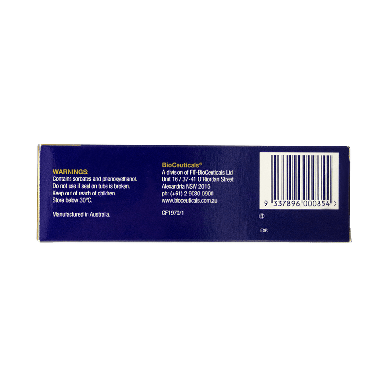 BioCeuticals Ultra Muscleze Cream 100g - Vital Pharmacy Supplies