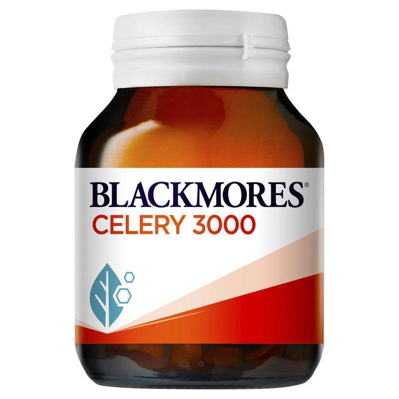 Blackmores Celery 3000 50 Tablets - Vital Pharmacy Supplies