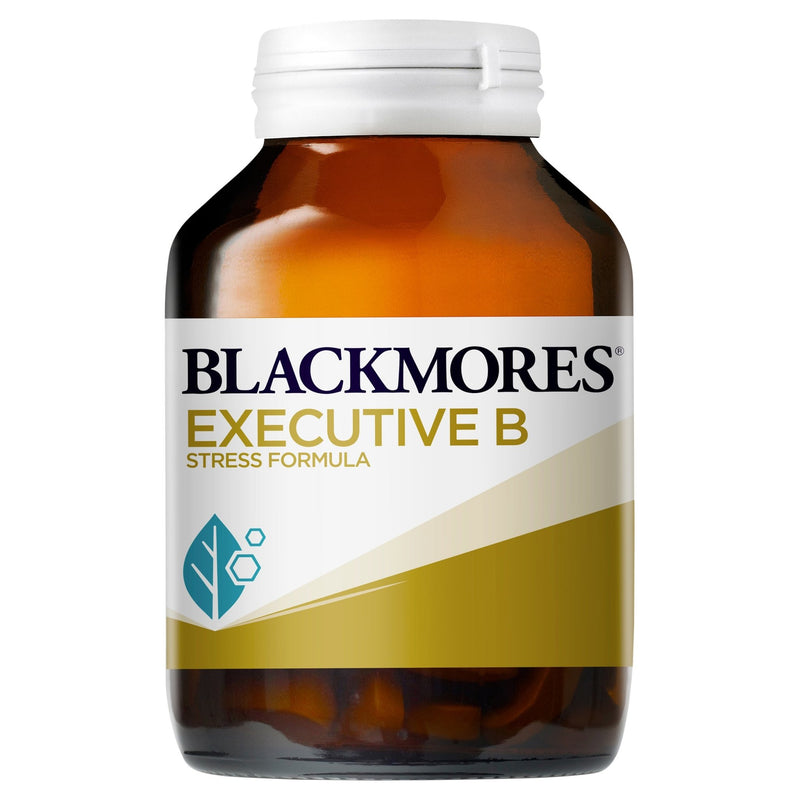 Blackmores Executive B Stress 160 Tablets - Vital Pharmacy Supplies