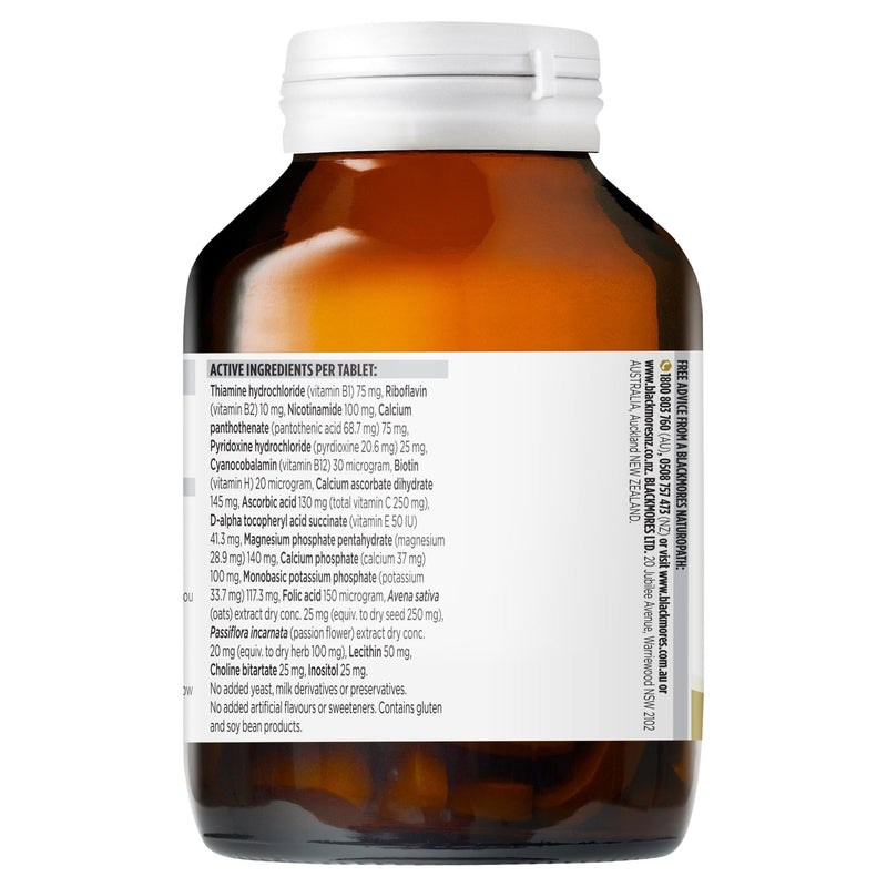 Blackmores Executive B Stress 160 Tablets - Vital Pharmacy Supplies
