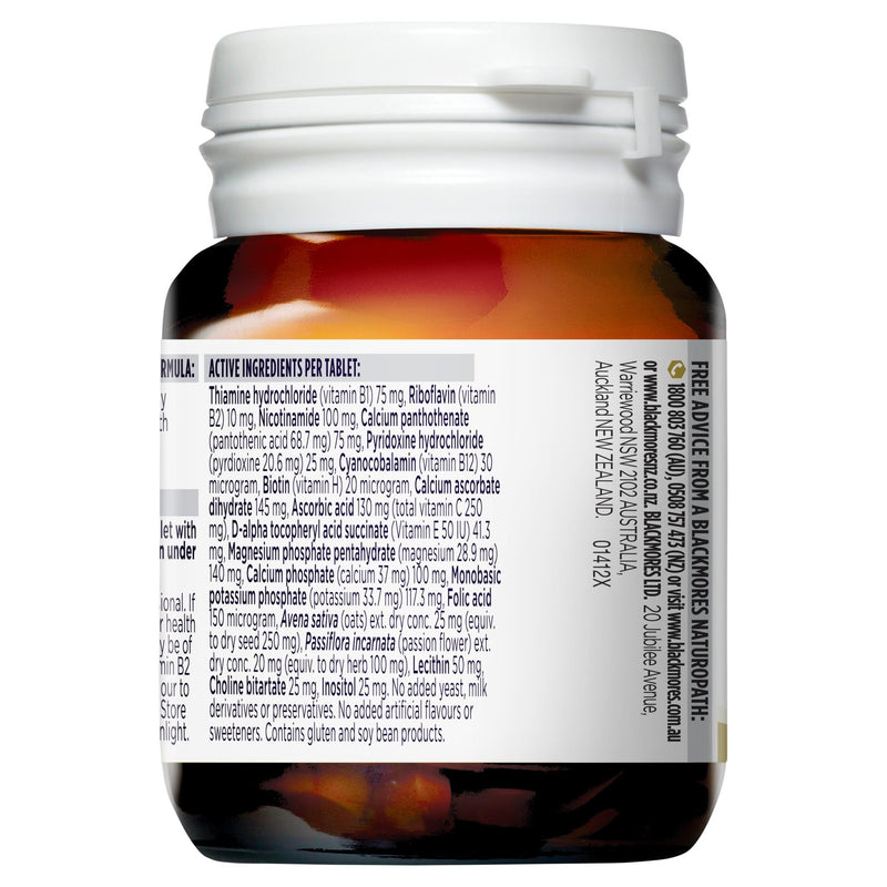 Blackmores Executive B Stress 28 Tablets - Vital Pharmacy Supplies