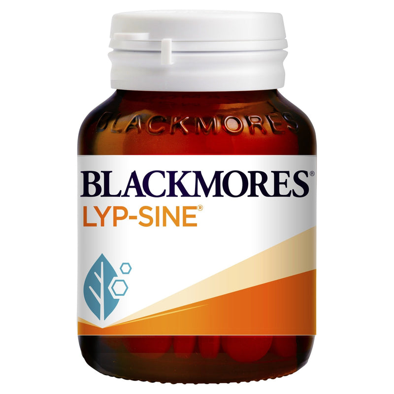 Blackmores Lyp-Sine 30 Tablets - Vital Pharmacy Supplies