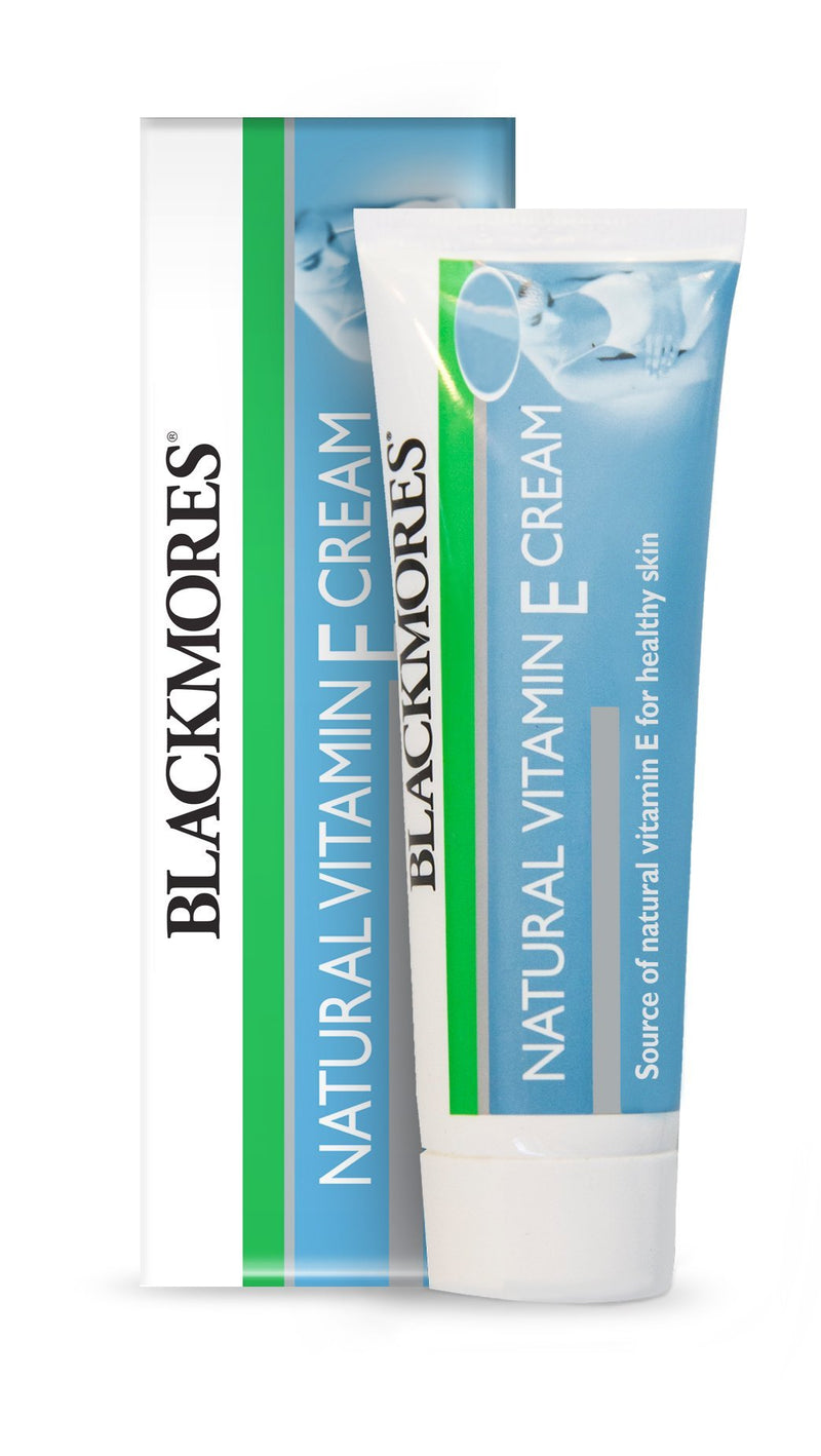 Blackmores Natural Vitamin E Cream 50g - Vital Pharmacy Supplies