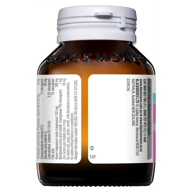 Blackmores Sugar Balance 90 Tablets - Vital Pharmacy Supplies