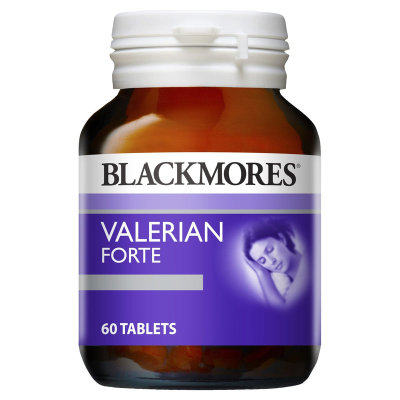 Blackmores Valerian Forte 60 Tablets - Vital Pharmacy Supplies