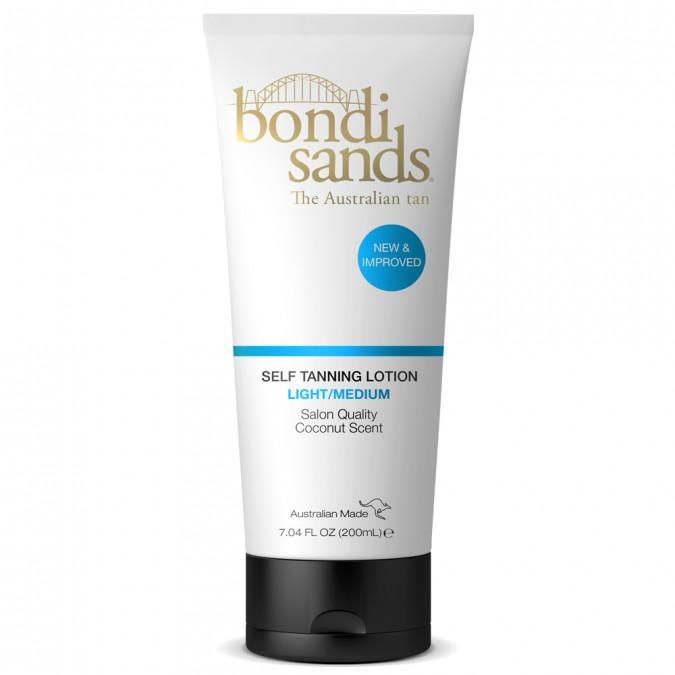 Bondi Sands Self Tanning Lotion Light/Medium 200mL - Vital Pharmacy Supplies