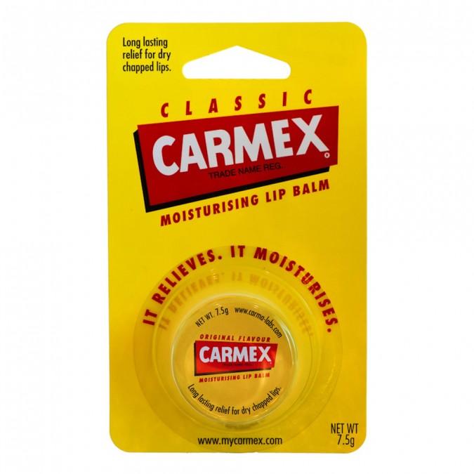 Carmex Lip Balm Original Jar 7.5g - Vital Pharmacy Supplies
