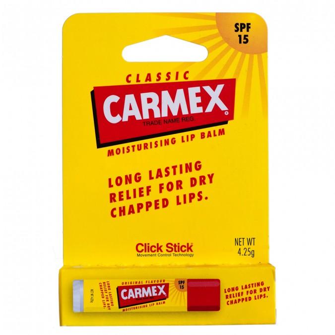 Carmex Lip Balm Original Stick 4.25g - Vital Pharmacy Supplies