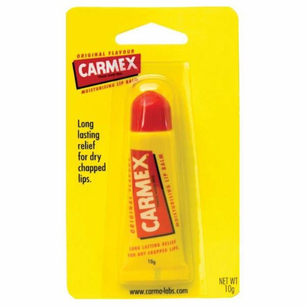 Carmex Lip Balm Original Tube 10g - Vital Pharmacy Supplies