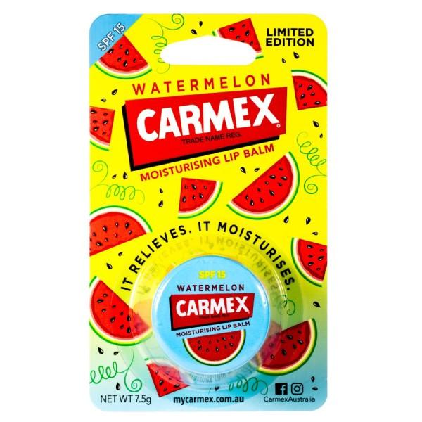 Carmex Lip Balm Watermelon Jar 7.5g - Vital Pharmacy Supplies