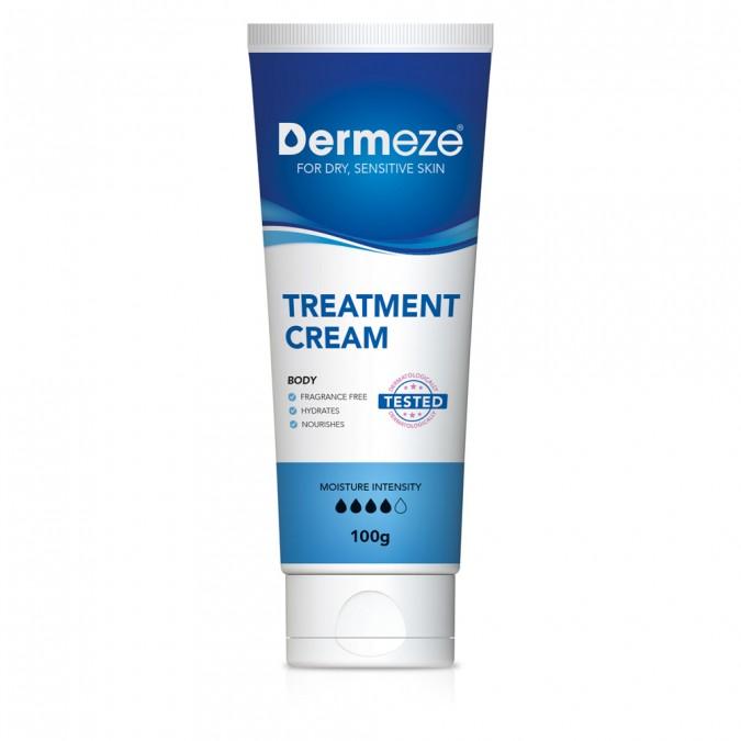 Dermeze Treatment Cream 100g - Vital Pharmacy Supplies