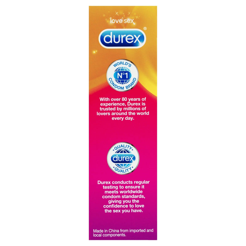 Durex Pleasure Me Condoms 10 Pack - Vital Pharmacy Supplies