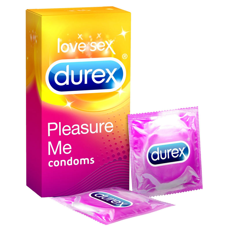 Durex Pleasure Me Condoms 10 Pack - Vital Pharmacy Supplies