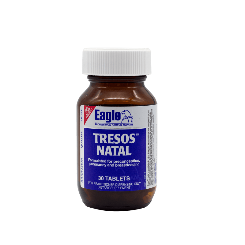 Eagle Tresos Natal - Vital Pharmacy Supplies