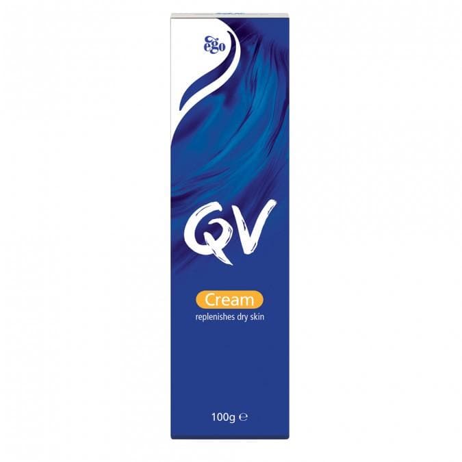 Ego QV Cream 100g - Vital Pharmacy Supplies
