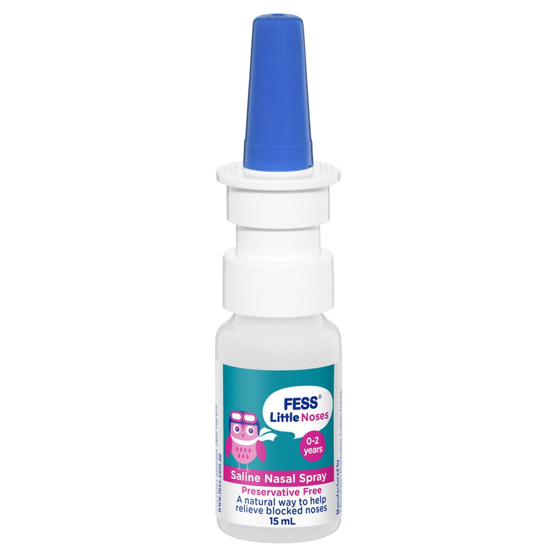 FESS Little Noses Nasal Spray 15mL - Vital Pharmacy Supplies