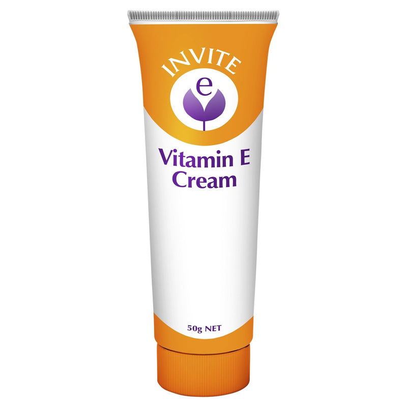 Invite E Cream 50g - Vital Pharmacy Supplies