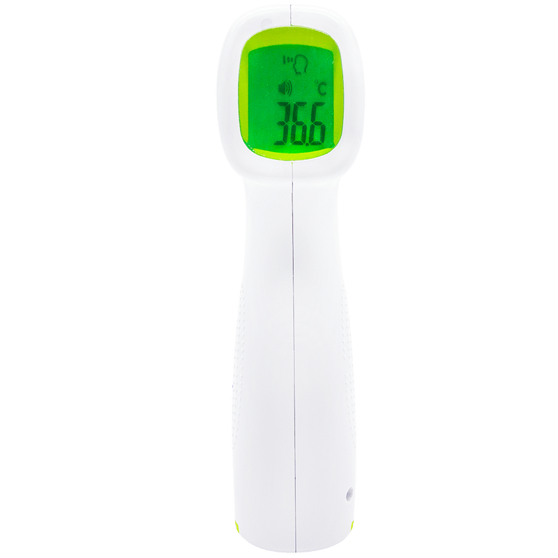 JZIKI Medical Non-Contact Infrared Forehead Thermometer JZK-601 - Vital Pharmacy Supplies