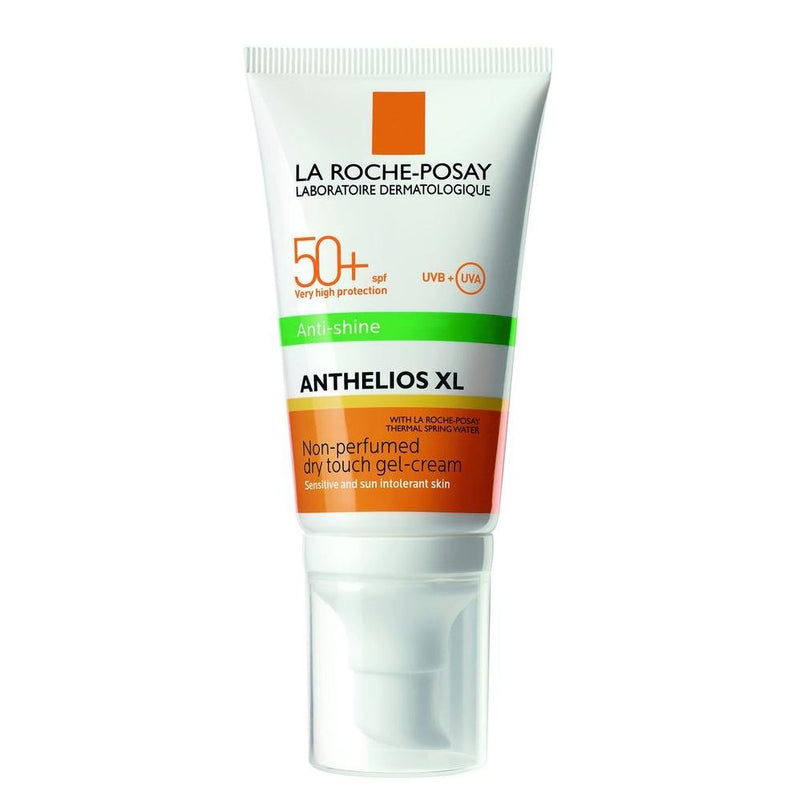 La Roche-Posay Anthelios XL Dry Touch SPF50+ Facial Sunscreen For Oily Skin 50mL - Vital Pharmacy Supplies