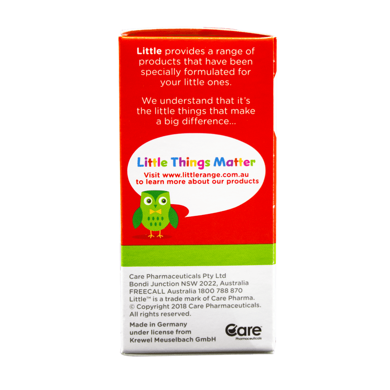 Little Coughs Original 100mL - Vital Pharmacy Supplies