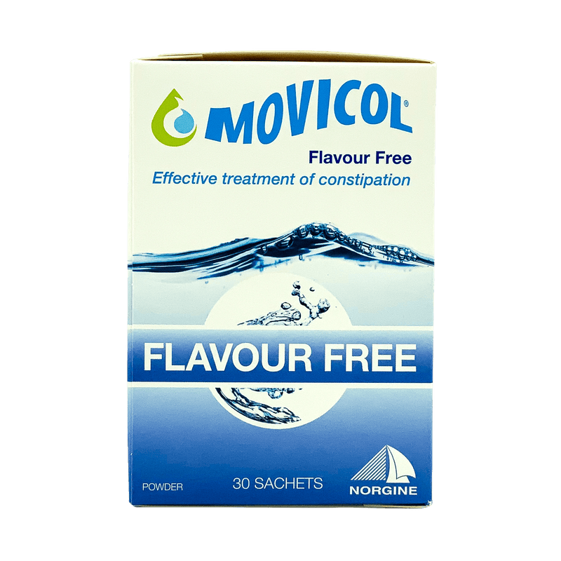 Movicol Flavour Free Sachets for Adults 30s - Vital Pharmacy Supplies