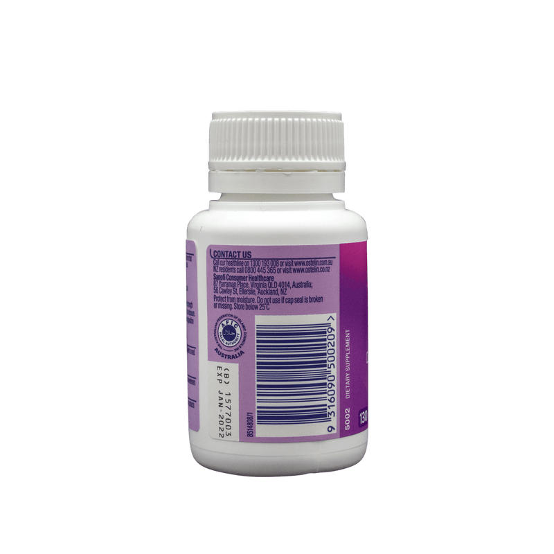 Ostelin Vitamin D3 1000IU Capsules 130 Capsules - Vital Pharmacy Supplies