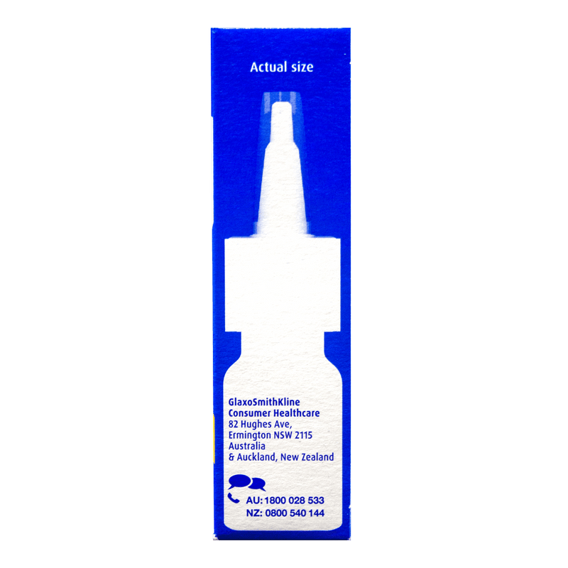 Otrivin Junior Nasal Spray 10mL - Vital Pharmacy Supplies