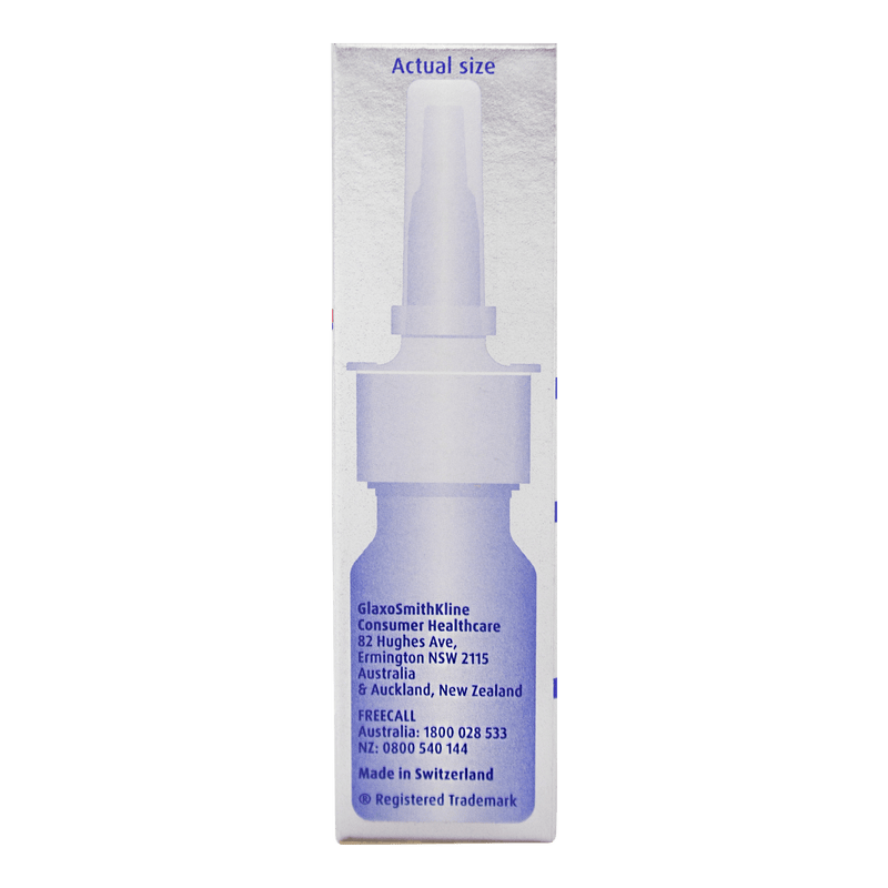 Otrivin Plus Nasal Spray 10mL - Vital Pharmacy Supplies