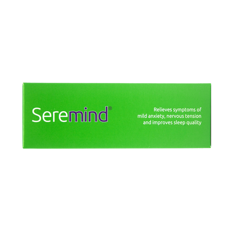 Seremind Lavender Oil 56 Capsules - Vital Pharmacy Supplies