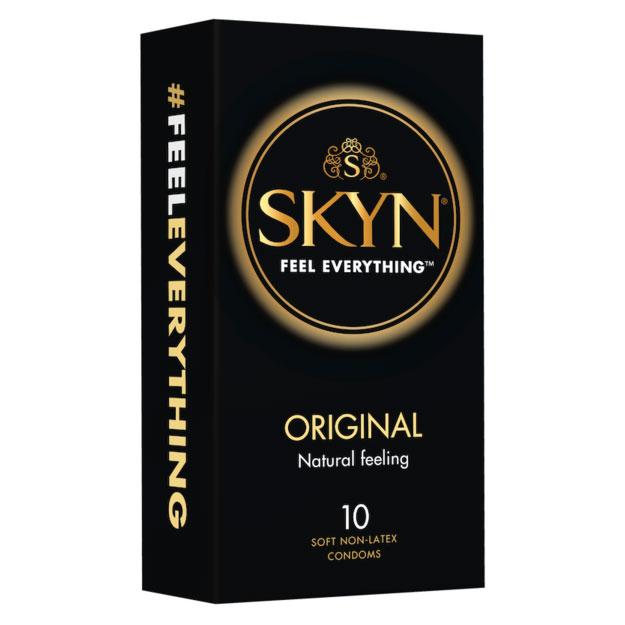Skyn Original Natural Feeling Condoms 10 Pack - Vital Pharmacy Supplies