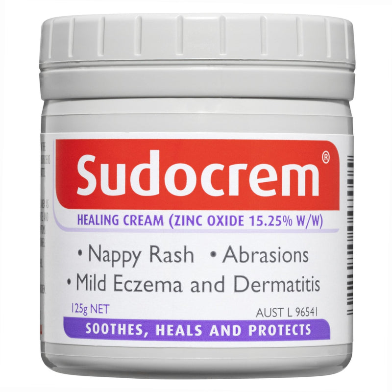 Sudocrem 125g - Vital Pharmacy Supplies
