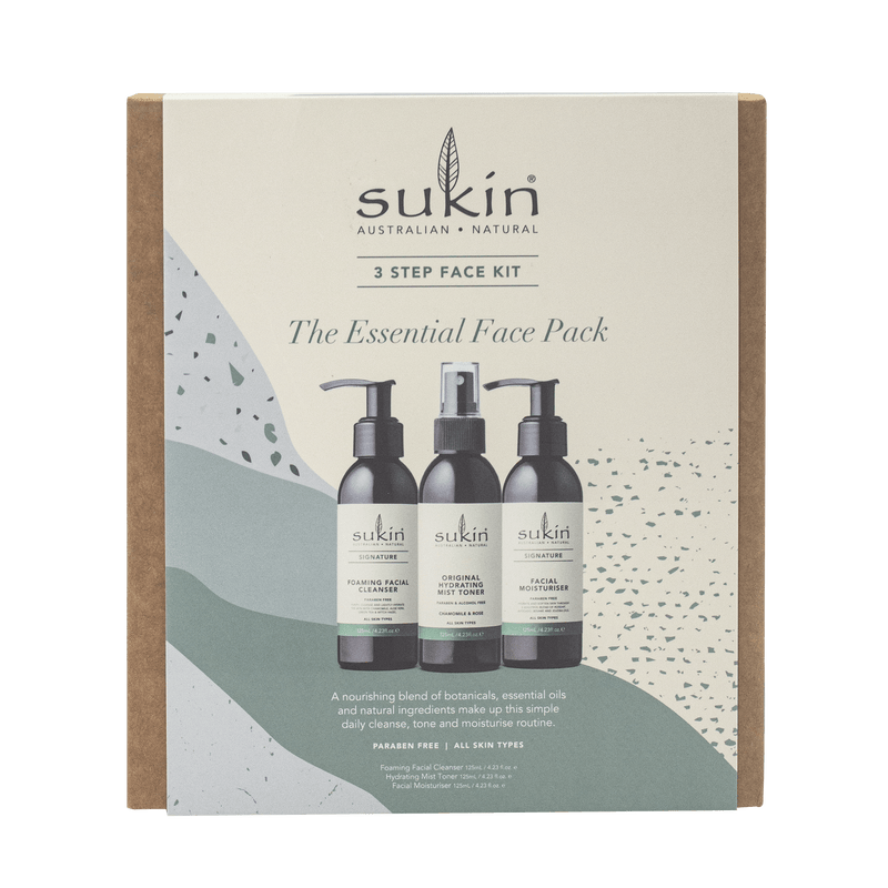 Sukin The Essential Face Pack - Vital Pharmacy Supplies