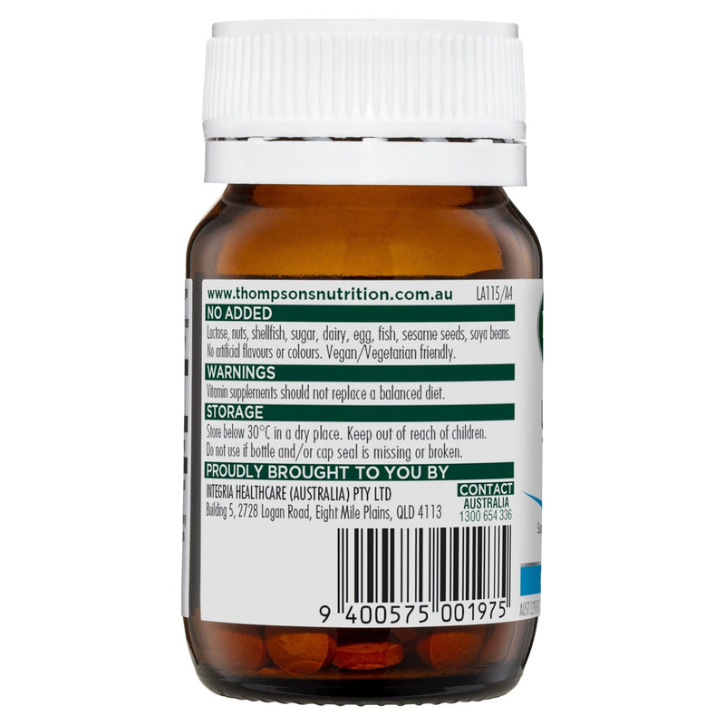 Thompson's Ultra B12 1000mcg Tablets - Vital Pharmacy Supplies